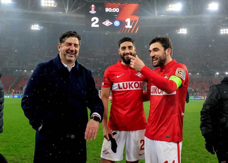 Легия Спартак и Наполи Лестер прогнозы матчей