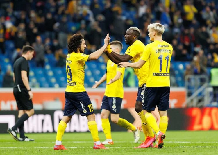 Ростов Уфа превью матча 21112021 Футбол ЮФОСКФО Ростов Уфа перед матчем 21 ноября 2021