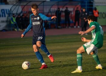 Ротор-2 Волгоград – Дружба 0-0 (13.11.21)