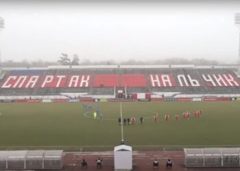 Аутсайдер ФК «Туапсе» в гостях берет очки