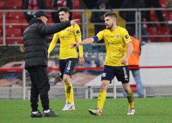 Как сыграли Спартак - Ростов счет 1-1 дата 30.10.2021