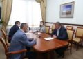Губернатор приказал сохранить ФК Волгарь в Первом дивизионе Футбол ЮФОСКФО Что происходит в ФК Волгарь