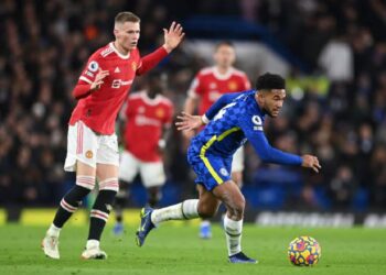 Английская премьер-лига: прогнозы на матчи 15 тура 2021/22