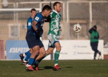 Перспективы «Дружбы» весной 2022 ФНЛ-2