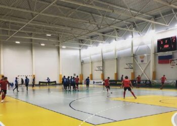 1 лига России мини-футбол: зона ЮФО-СКФО 2021/2022 результаты таблица