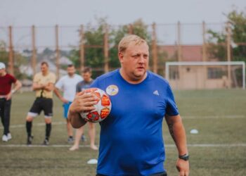 Футбол 8х8, 7х7, 6х6 на Юге развивается со скрипом