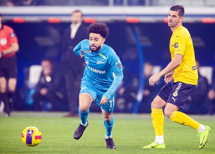 Клаудиньо и Сандро Шварц лучшие по итогам последних месяцев 2021 года в РПЛ Футбол ЮФОСКФО Клаудиньо и Сандро Шварц лучшие по итогам ноября декабря 2021 года в РПЛ