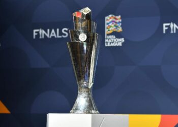 Результаты и календарь в Лиге Наций Уефа футбола 2022 2023 годов