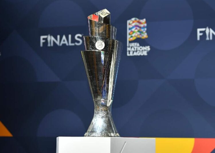 Лига Наций UEFA по футболу 20222023 Европейский турнир Футбол ЮФОСКФО Результаты и календарь в Лиге Наций Уефа футбола 2022 2023 годов