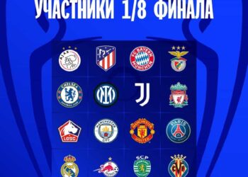 Прогнозы на проход команд в 1/4 Лиги чемпионов по футболу