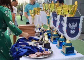 Рейтинг федераций футбола ЮФО-СКФО за 2020-2021 годы