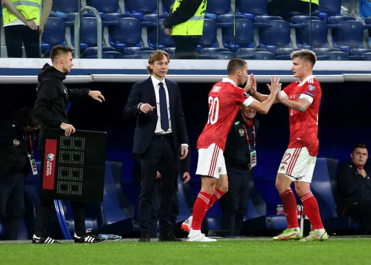 Что нужно России для попадания на ЧМ 2022