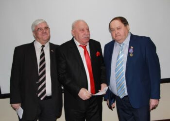 Юрий Григорьевич Тимошевский 23 декабря 2021 года отмечает 75 лет.