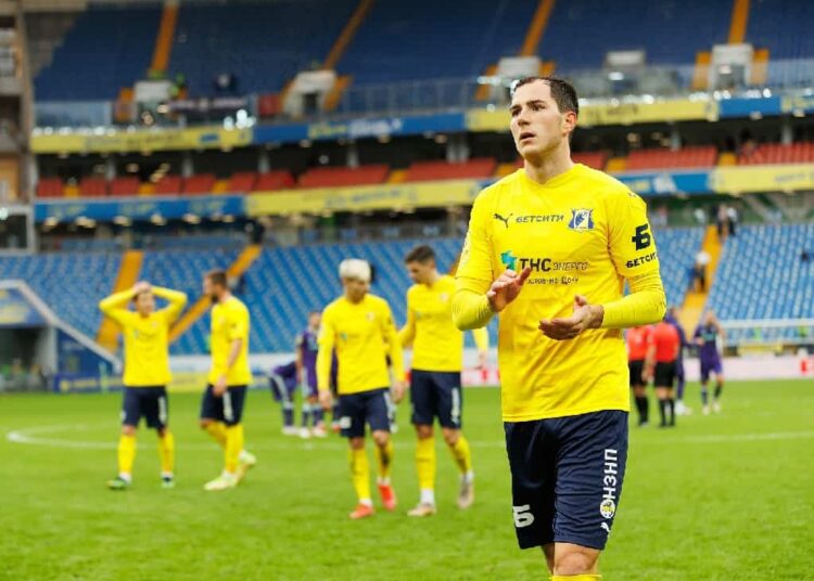 Зенит Ростов 03122021 Футбол ЮФОСКФО Что светит Ростову с Зенитом 3 12 21