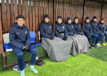 Кубок Щербатенко по футболу 2021 2022: состав