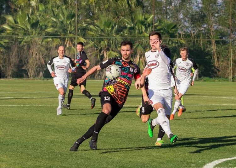 Армейская засуха под турецким снегом Футбол ЮФОСКФО СКА Ростов завершил первый зимний сбор 20212022