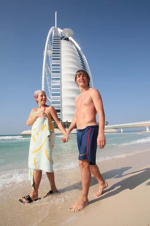 Пляжных отдых в Эмиратах цены на отдых