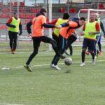 Зимнее первенство Ростовской области по футболу памяти Петра Щербатенко 18 финала