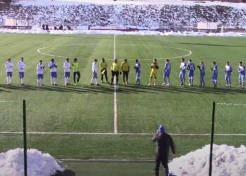 Как Динамо-Ст готовится к весенней части ПФЛ Юг 2022 года