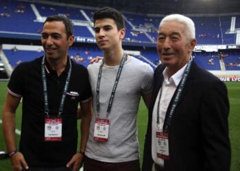 Жан Джоркаев биография