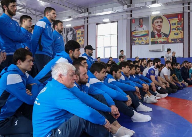 Как Динамо Махачкала готовится выйти в Олимп ФНЛ