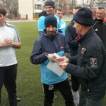 Кубок памяти Бадри Спандерашвили 2022 итоги мини футбольного турнира
