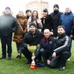 Кубок памяти Бадри Спандерашвили 2022 г