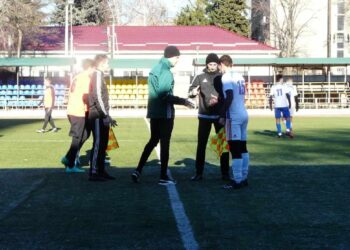 Зимний розыгрыш по футболу Щербатенко-2022: как играют в Батайске (фото)