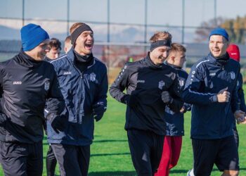 Выход в 1-й Дивизион - главная задача ФК СКА-Ростов