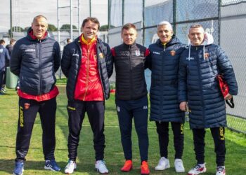 Второй сбор ростовского СКА в Турции: что нового