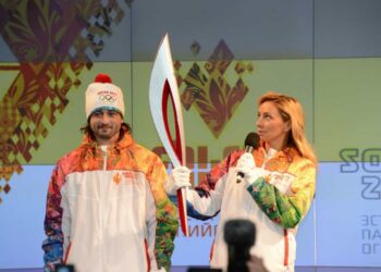 Илья Авербух фигурист