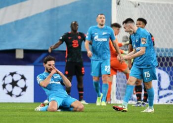 Наши футбольные клубы в еврокубках 2021-2022