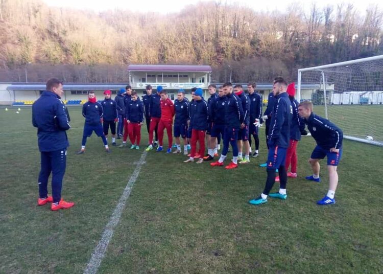 Ростовский СКА работает под плеск черноморских волн Футбол ЮФОСКФО Олимп II дивизион России таблица