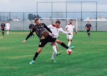 СКА-Ростов - Вардар Македония 0:2 (1 февраля 2022)