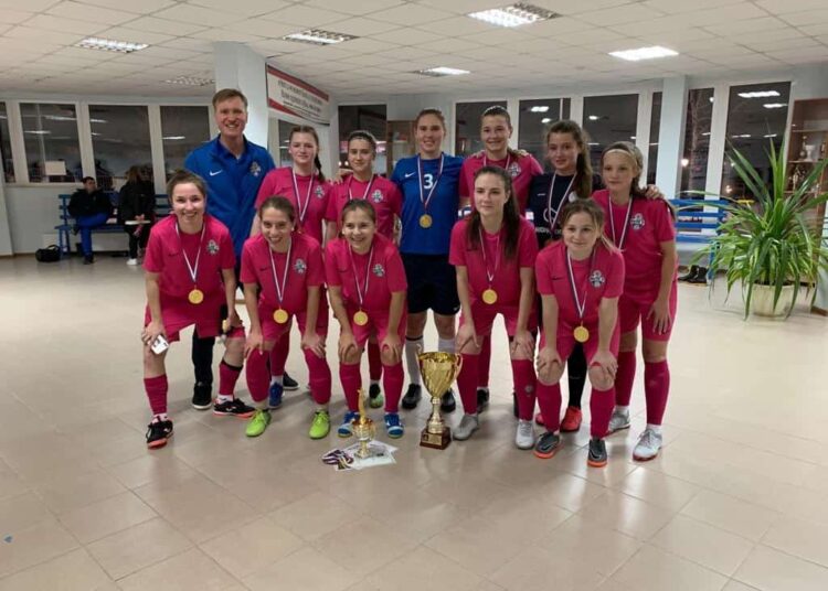 ЮФОСКФО минифутбол женщины отбор 1 лига России 20212022 Футбол ЮФОСКФО Результаты ЮФОСКФО мини футбол женщин отбор 1 лига России 20212022