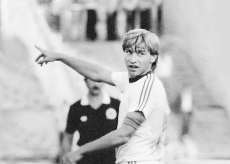 Александр Воробьев празднует юбилей 60 лет