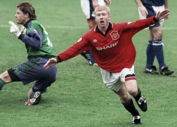 Основные завоевания футболиста Скоулза