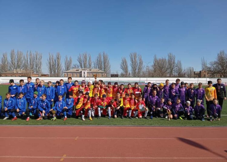 Кубок ЮФОСКФО по футболу юноши 2009 г в 2022 году Ейск Футбол ЮФОСКФО Кубок ЮФО СКФО футбол юноши 2009 г 2022 в Ейске