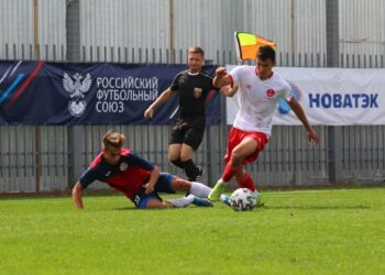 Финал Первенства России юноши 2006г.р. 2022 в Тюмени