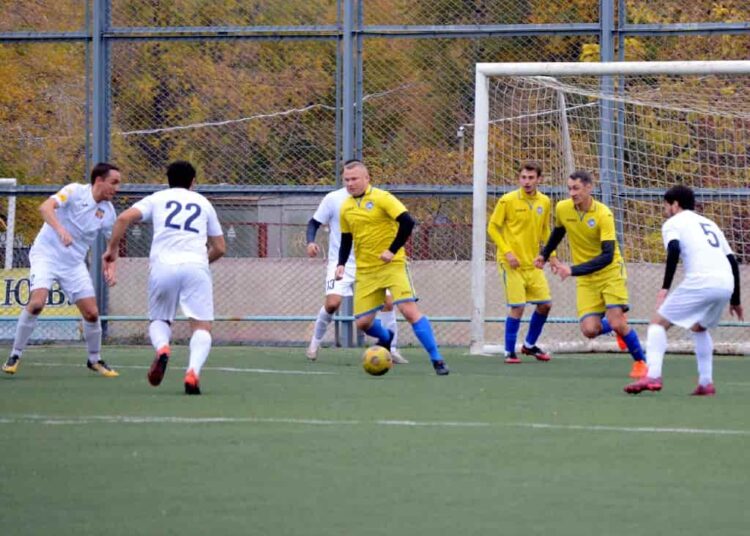 Первенство Ростовской области по футболу ветераны 35 лет в 2022 году Футбол ЮФОСКФО Ростовская область ветераны 35 лет 2022 год результаты календарь таблица