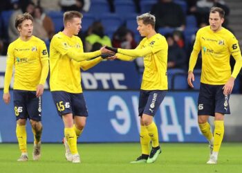 Ростов - Нижний Новгород 2 апреля 2022)