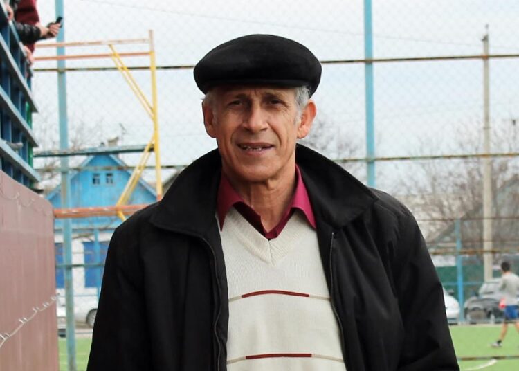 Семен Манаширов отмечает 75 лет Интервью биография