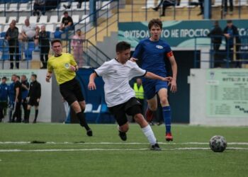 Высшая лига юношей ЮФО-СКФО 2006 г. по футболу 2022