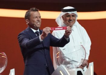 Итоги жеребьевки ЧМ 2022 по футболу: состав групп