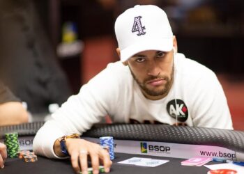 Неймар-младший сотрудничает с PokerStars