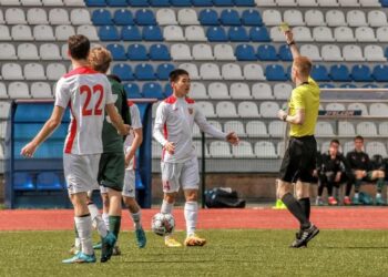 Финал Первенства России юноши 2005г.р. 2022 в Ярославле