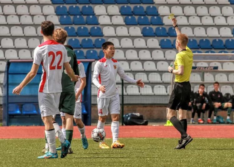 Первенство России юношей 2005 г по футболу в 2022 году Ярославль Футбол ЮФОСКФО Финал Первенства России юноши 2005гр 2022 в Ярославле