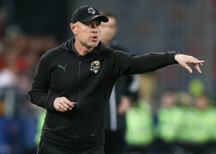 Какие кадровые изменения у команд РПЛ 202223 Футбол ЮФОСКФО Владимир Федотов тренер ФК ЦСКА