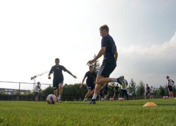 ФК Оренбург спустя два года вернулся в РПЛ 2022/23