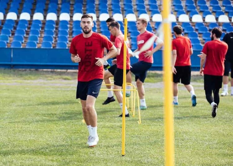 Что ждет ФК Форте Таганрог во 2й лиге Юг 20222023 Футбол ЮФОСКФО Как прошла подготовка Форте к сезону 20222023